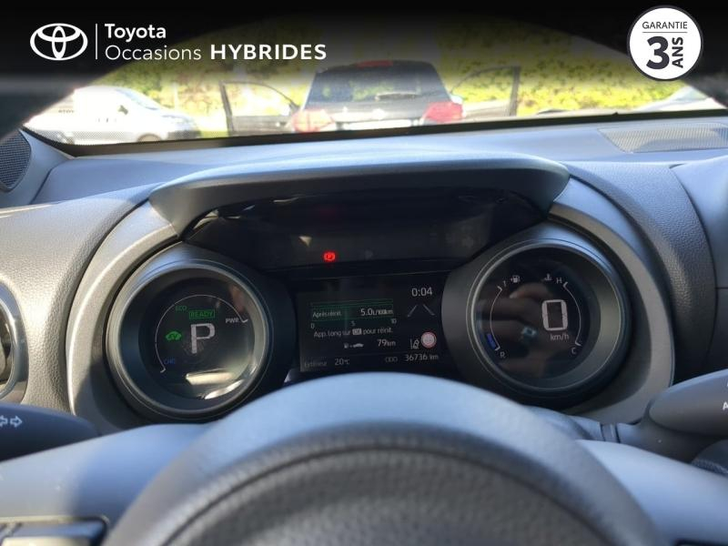 TOYOTA Yaris Cross d’occasion à vendre à NÎMES chez VEYRUNES (Photo 14)