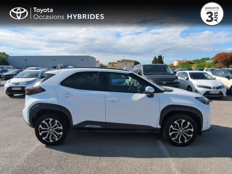 TOYOTA Yaris Cross d’occasion à vendre à NÎMES chez VEYRUNES (Photo 17)