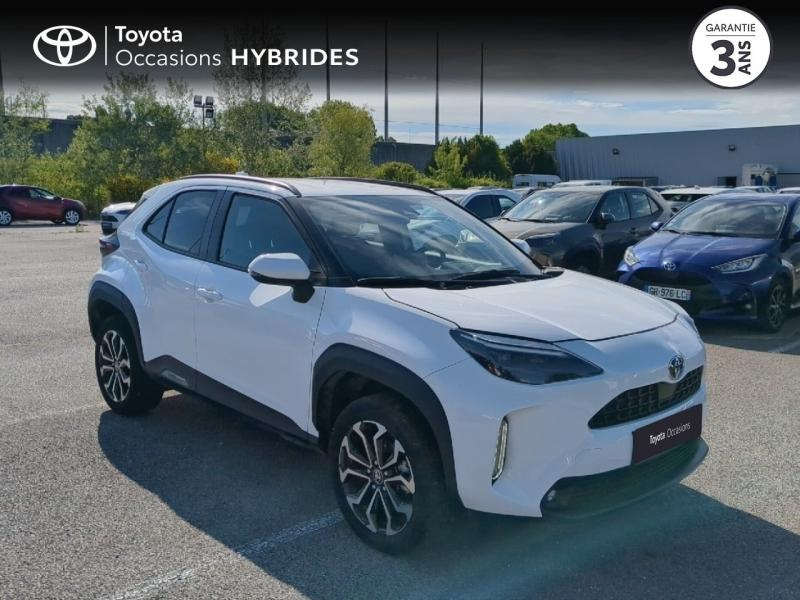 TOYOTA Yaris Cross d’occasion à vendre à NÎMES chez VEYRUNES (Photo 19)