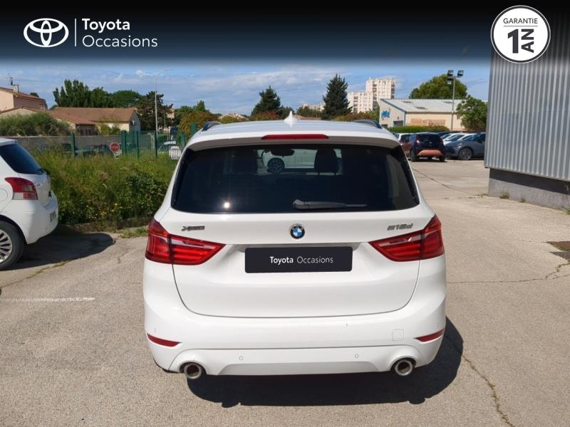BMW Série 2 Gran Tourer d’occasion à vendre à NÎMES chez VEYRUNES (Photo 4)