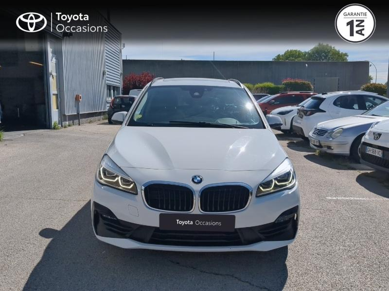 BMW Série 2 Gran Tourer d’occasion à vendre à NÎMES chez VEYRUNES (Photo 5)