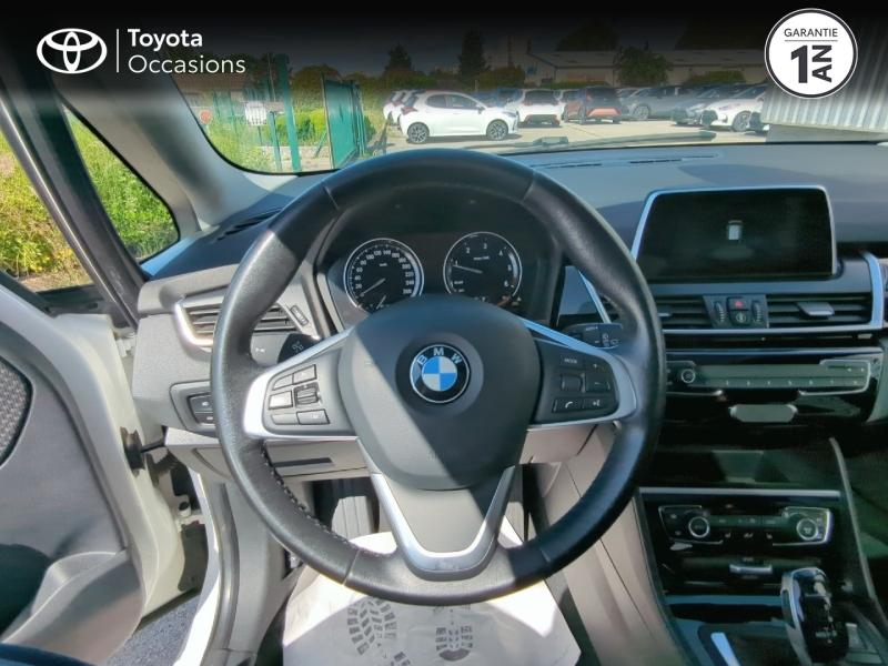 BMW Série 2 Gran Tourer d’occasion à vendre à NÎMES chez VEYRUNES (Photo 9)