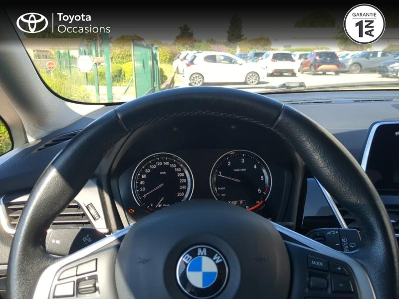 BMW Série 2 Gran Tourer d’occasion à vendre à NÎMES chez VEYRUNES (Photo 13)