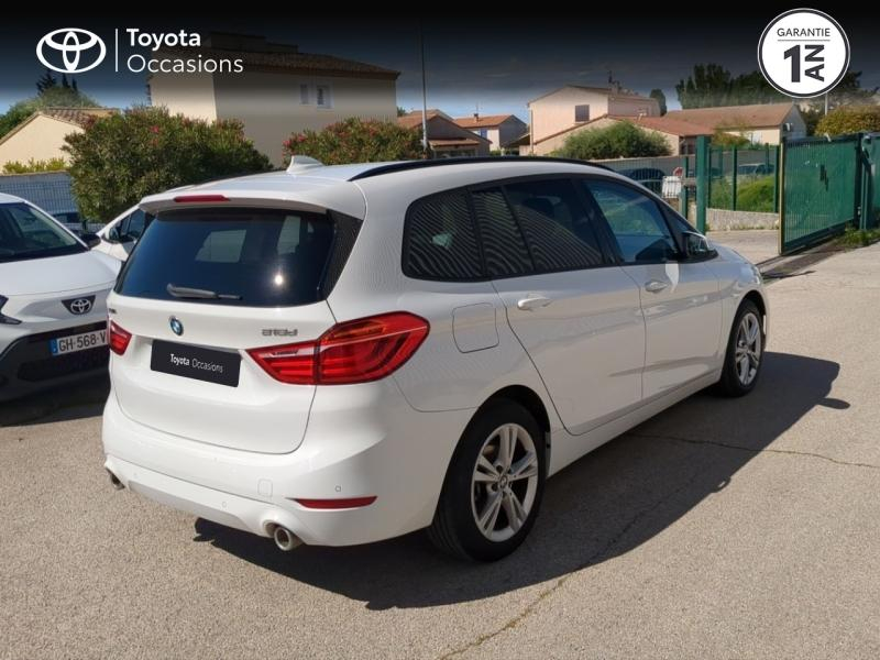 BMW Série 2 Gran Tourer d’occasion à vendre à NÎMES chez VEYRUNES (Photo 18)