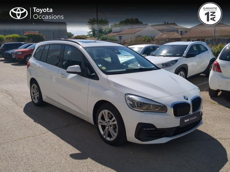 BMW Série 2 Gran Tourer d’occasion à vendre à NÎMES chez VEYRUNES (Photo 19)