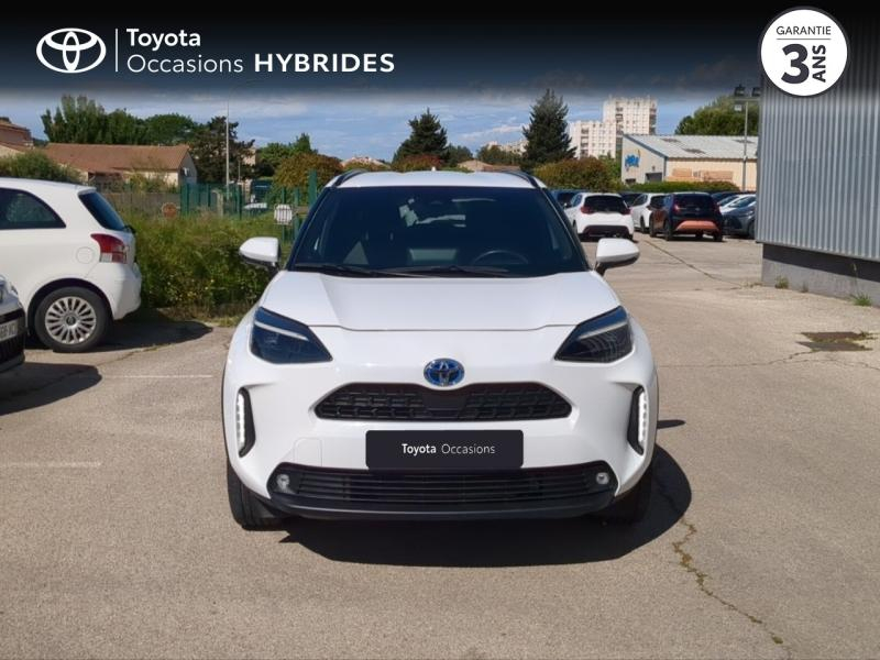 TOYOTA Yaris Cross d’occasion à vendre à NÎMES chez VEYRUNES (Photo 5)