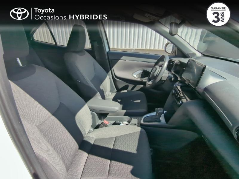 TOYOTA Yaris Cross d’occasion à vendre à NÎMES chez VEYRUNES (Photo 6)