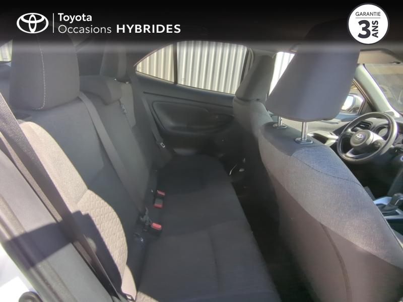 TOYOTA Yaris Cross d’occasion à vendre à NÎMES chez VEYRUNES (Photo 7)