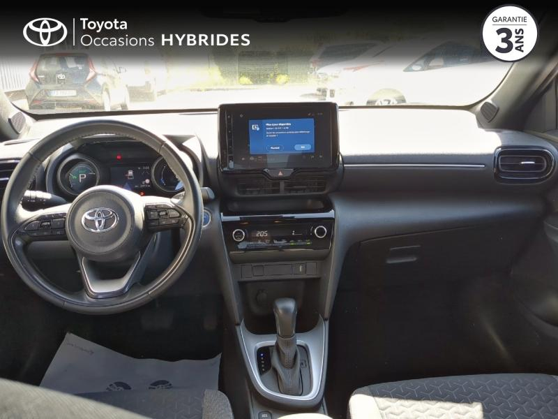 TOYOTA Yaris Cross d’occasion à vendre à NÎMES chez VEYRUNES (Photo 8)