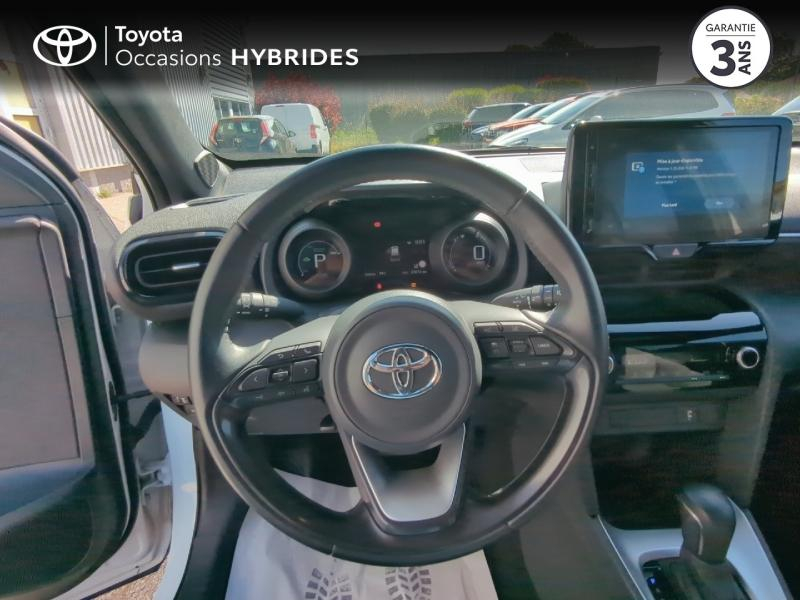TOYOTA Yaris Cross d’occasion à vendre à NÎMES chez VEYRUNES (Photo 9)