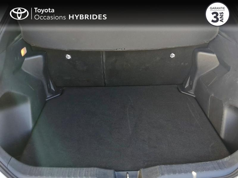 TOYOTA Yaris Cross d’occasion à vendre à NÎMES chez VEYRUNES (Photo 10)