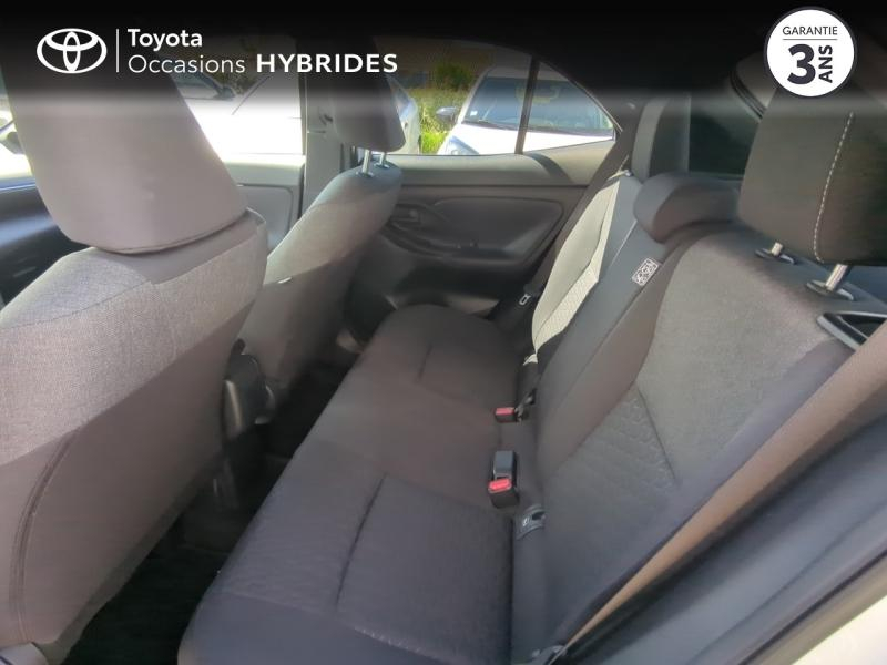 TOYOTA Yaris Cross d’occasion à vendre à NÎMES chez VEYRUNES (Photo 12)