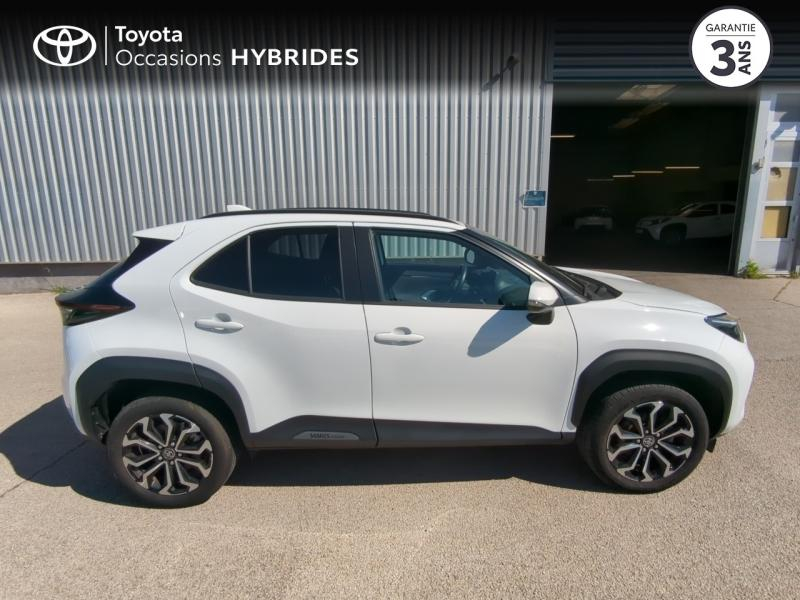 TOYOTA Yaris Cross d’occasion à vendre à NÎMES chez VEYRUNES (Photo 17)
