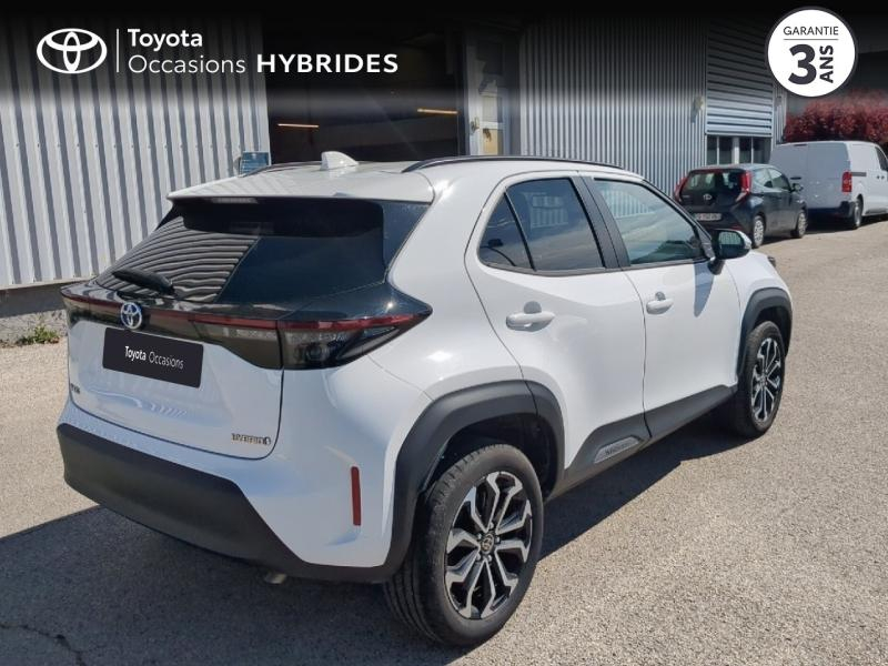 TOYOTA Yaris Cross d’occasion à vendre à NÎMES chez VEYRUNES (Photo 18)