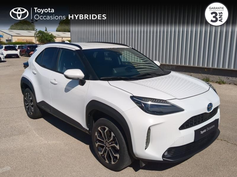 TOYOTA Yaris Cross d’occasion à vendre à NÎMES chez VEYRUNES (Photo 19)