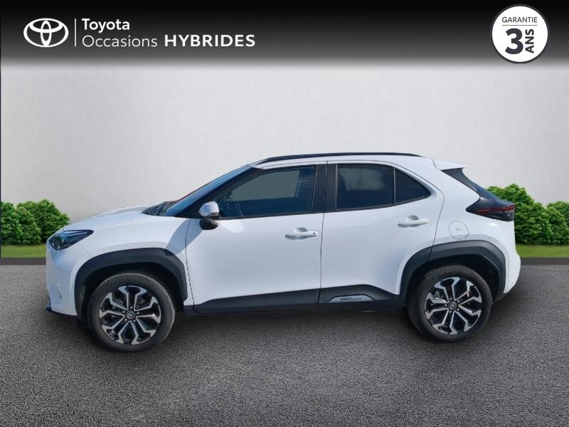 TOYOTA Yaris Cross d’occasion à vendre à NÎMES chez VEYRUNES (Photo 3)