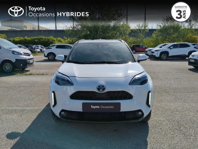 TOYOTA Yaris Cross d’occasion à vendre à NÎMES chez VEYRUNES (Photo 5)