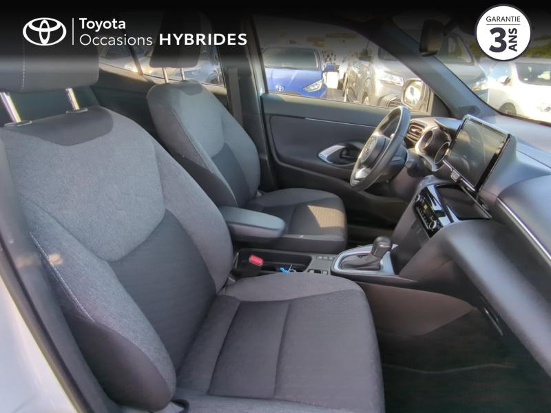 TOYOTA Yaris Cross d’occasion à vendre à NÎMES chez VEYRUNES (Photo 6)