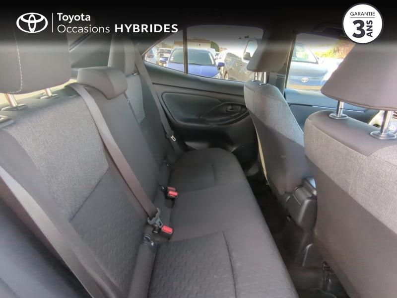 TOYOTA Yaris Cross d’occasion à vendre à NÎMES chez VEYRUNES (Photo 7)