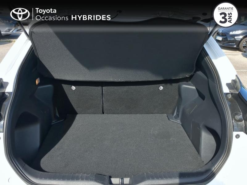 TOYOTA Yaris Cross d’occasion à vendre à NÎMES chez VEYRUNES (Photo 10)