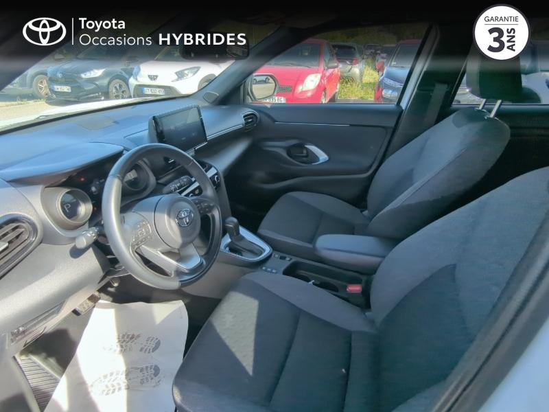 TOYOTA Yaris Cross d’occasion à vendre à NÎMES chez VEYRUNES (Photo 11)
