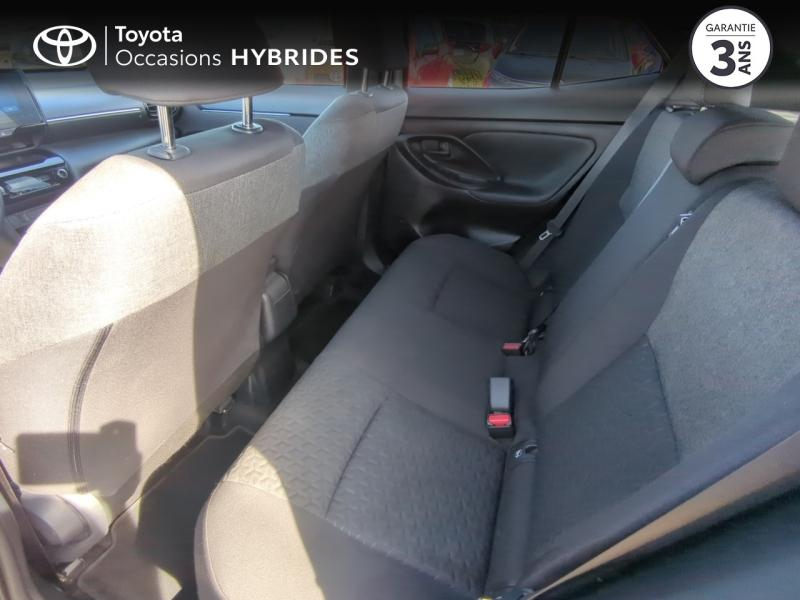 TOYOTA Yaris Cross d’occasion à vendre à NÎMES chez VEYRUNES (Photo 12)