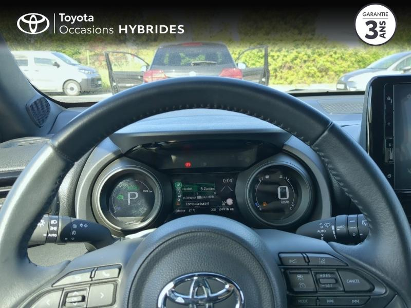 TOYOTA Yaris Cross d’occasion à vendre à NÎMES chez VEYRUNES (Photo 13)
