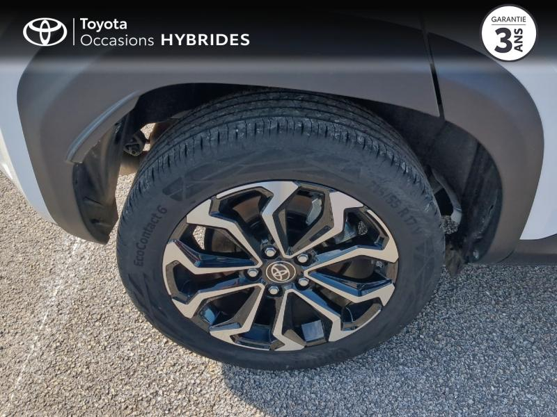 TOYOTA Yaris Cross d’occasion à vendre à NÎMES chez VEYRUNES (Photo 16)