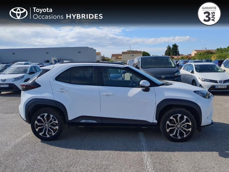 TOYOTA Yaris Cross d’occasion à vendre à NÎMES chez VEYRUNES (Photo 17)
