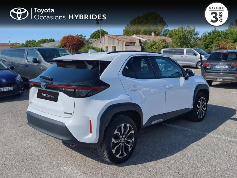 TOYOTA Yaris Cross d’occasion à vendre à NÎMES chez VEYRUNES (Photo 18)