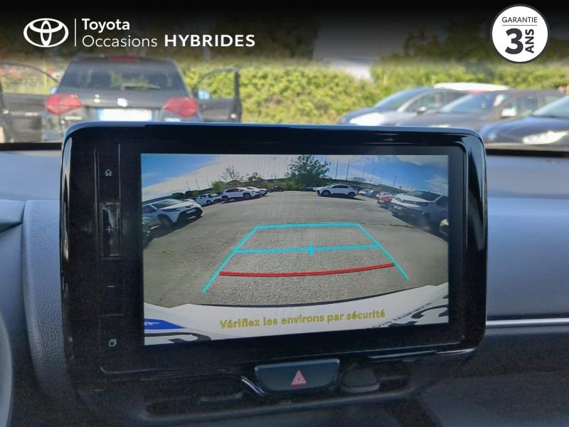 TOYOTA Yaris Cross d’occasion à vendre à NÎMES chez VEYRUNES (Photo 20)
