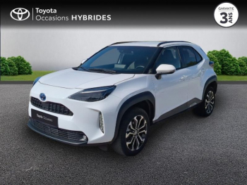 TOYOTA Yaris Cross d’occasion à vendre à NÎMES