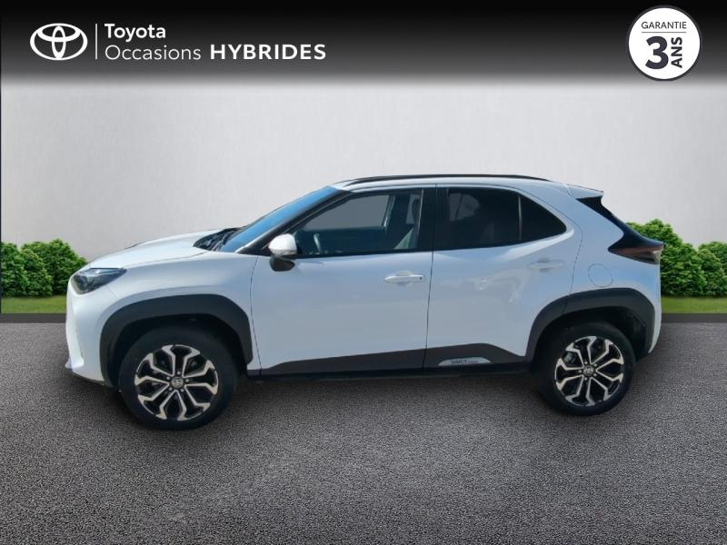 TOYOTA Yaris Cross d’occasion à vendre à NÎMES chez VEYRUNES (Photo 3)