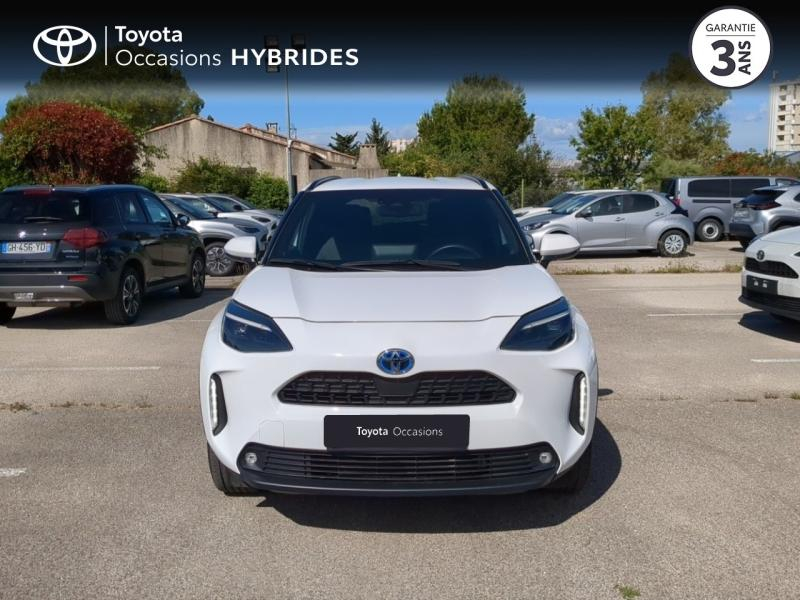 TOYOTA Yaris Cross d’occasion à vendre à NÎMES chez VEYRUNES (Photo 5)