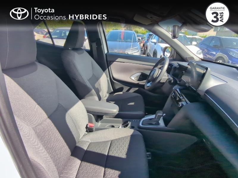 TOYOTA Yaris Cross d’occasion à vendre à NÎMES chez VEYRUNES (Photo 6)