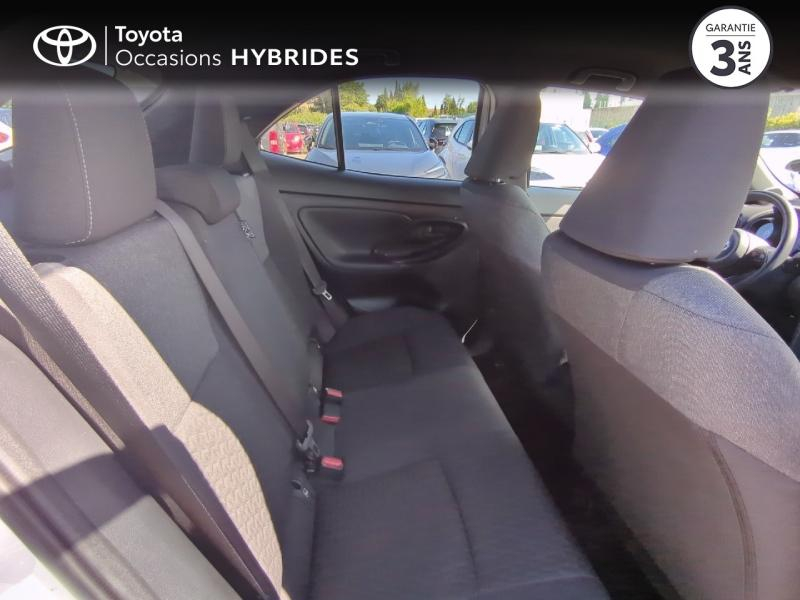 TOYOTA Yaris Cross d’occasion à vendre à NÎMES chez VEYRUNES (Photo 7)