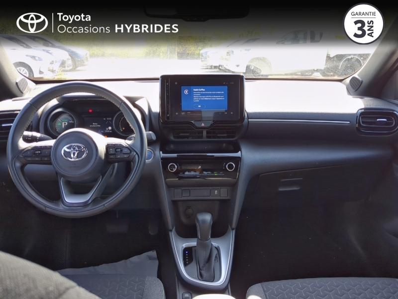 TOYOTA Yaris Cross d’occasion à vendre à NÎMES chez VEYRUNES (Photo 8)