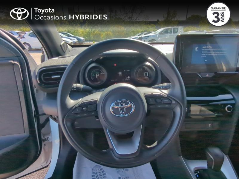 TOYOTA Yaris Cross d’occasion à vendre à NÎMES chez VEYRUNES (Photo 9)