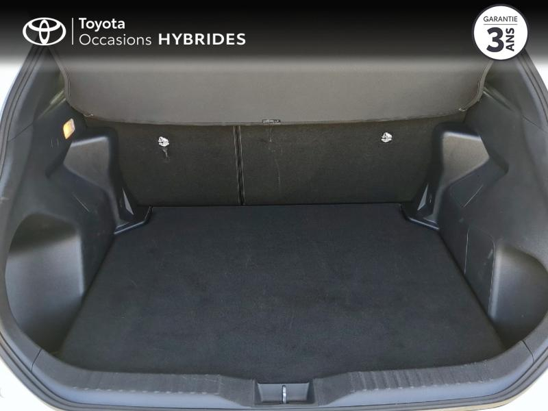 TOYOTA Yaris Cross d’occasion à vendre à NÎMES chez VEYRUNES (Photo 10)