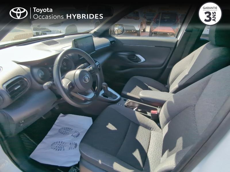 TOYOTA Yaris Cross d’occasion à vendre à NÎMES chez VEYRUNES (Photo 11)