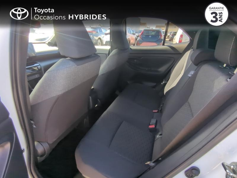 TOYOTA Yaris Cross d’occasion à vendre à NÎMES chez VEYRUNES (Photo 12)