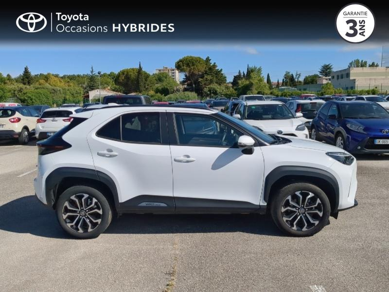TOYOTA Yaris Cross d’occasion à vendre à NÎMES chez VEYRUNES (Photo 17)