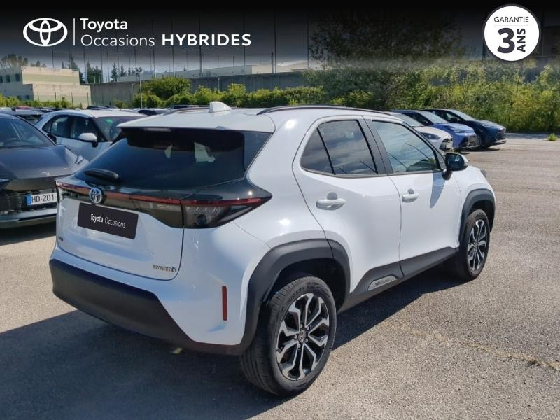 TOYOTA Yaris Cross d’occasion à vendre à NÎMES chez VEYRUNES (Photo 18)
