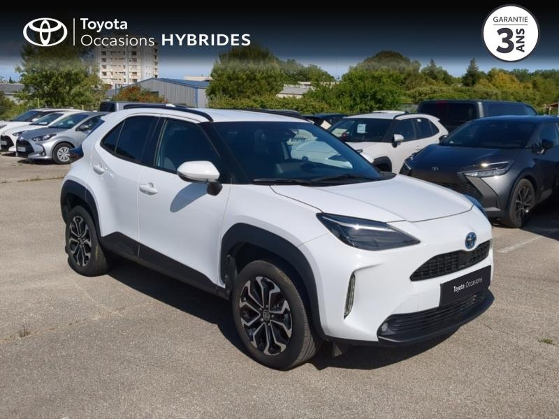 TOYOTA Yaris Cross d’occasion à vendre à NÎMES chez VEYRUNES (Photo 19)