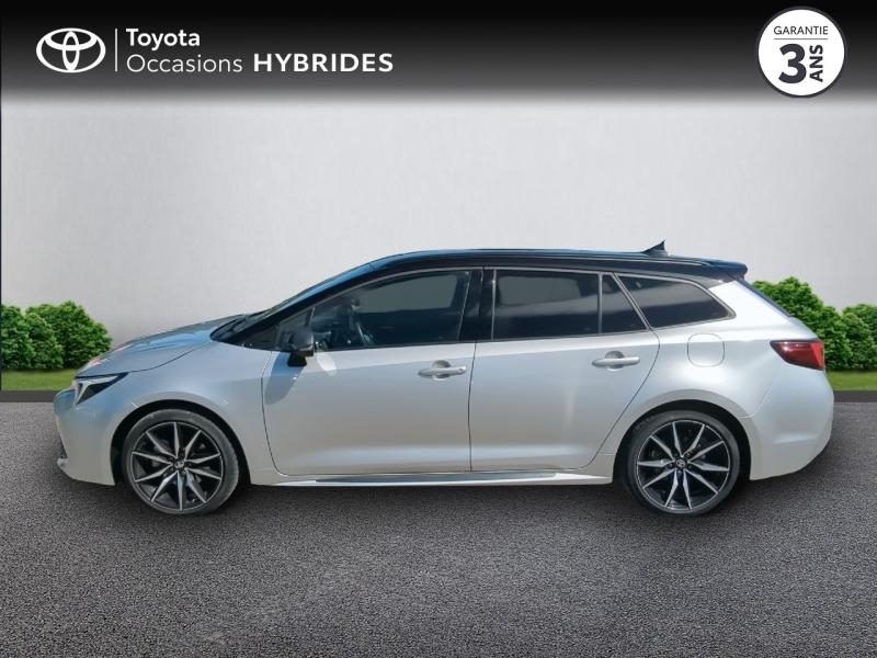 TOYOTA Corolla Touring Spt d’occasion à vendre à NÎMES chez VEYRUNES (Photo 3)