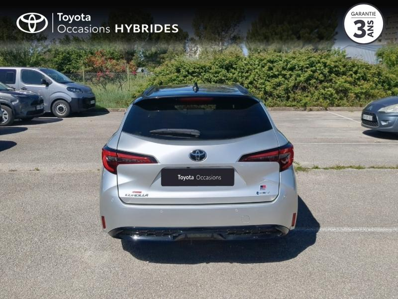TOYOTA Corolla Touring Spt d’occasion à vendre à NÎMES chez VEYRUNES (Photo 4)