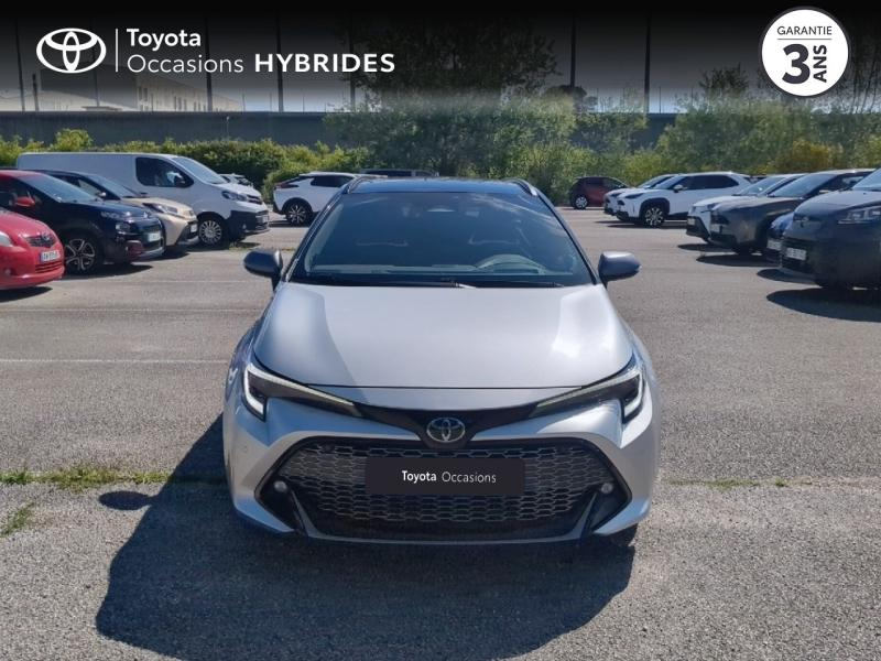 TOYOTA Corolla Touring Spt d’occasion à vendre à NÎMES chez VEYRUNES (Photo 5)