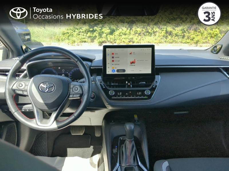 TOYOTA Corolla Touring Spt d’occasion à vendre à NÎMES chez VEYRUNES (Photo 8)