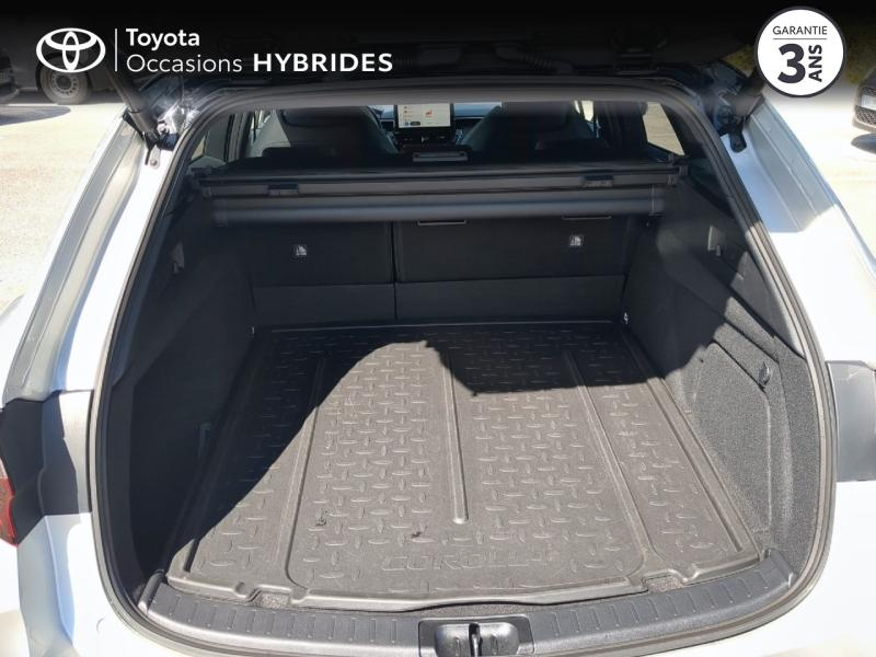 TOYOTA Corolla Touring Spt d’occasion à vendre à NÎMES chez VEYRUNES (Photo 10)