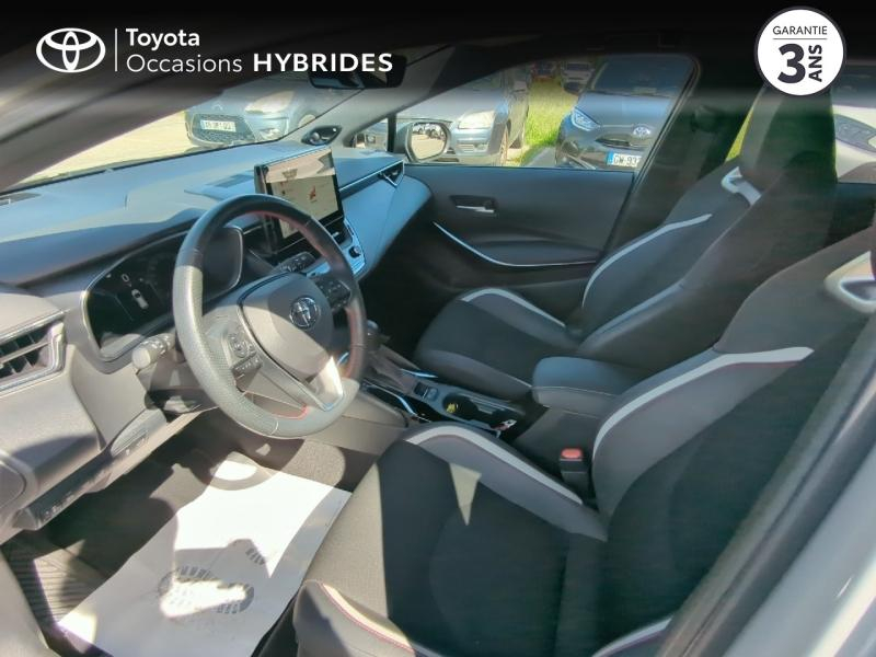TOYOTA Corolla Touring Spt d’occasion à vendre à NÎMES chez VEYRUNES (Photo 11)